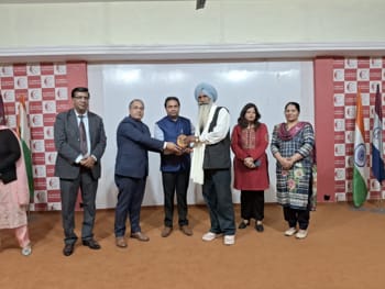 03-30 KC Group of Institutions organized a Sarpanch Meet at its campus in Nawanshahr